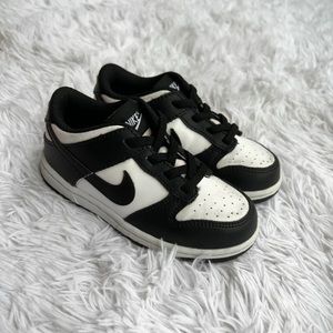 Nike Dunk Low Retro White Black Panda (2021)